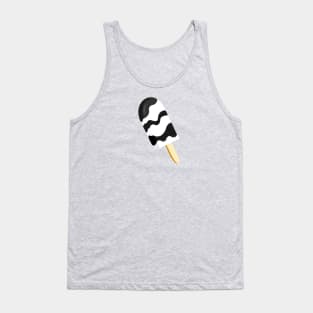 Zebra Tank Top